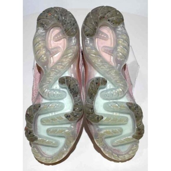 Nike Air VaporMax Flyknit‎ Women's Shoes Pink Size 8.5 - Picture 5 of 6